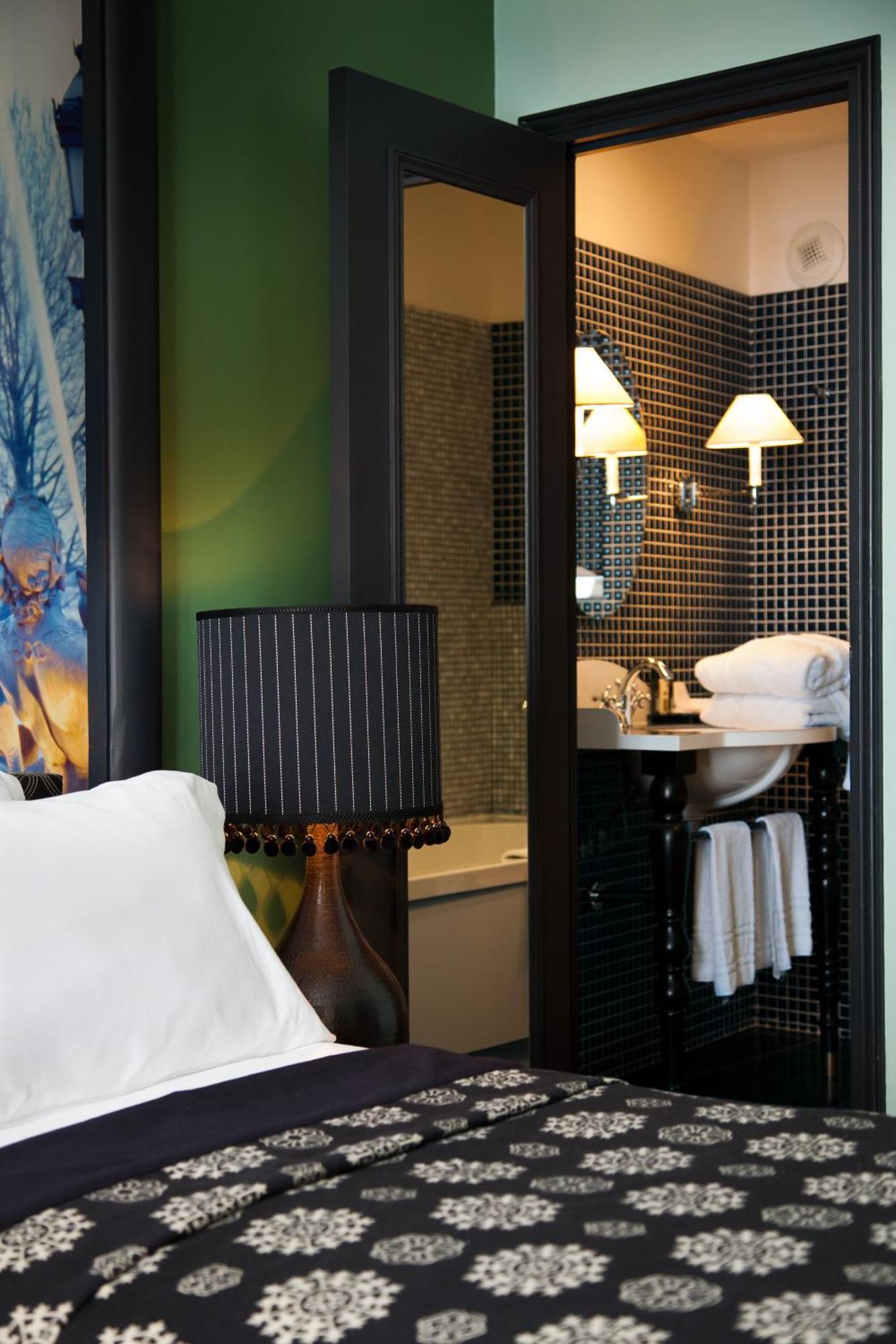 Fontaines Du Luxembourg Hotel 3*