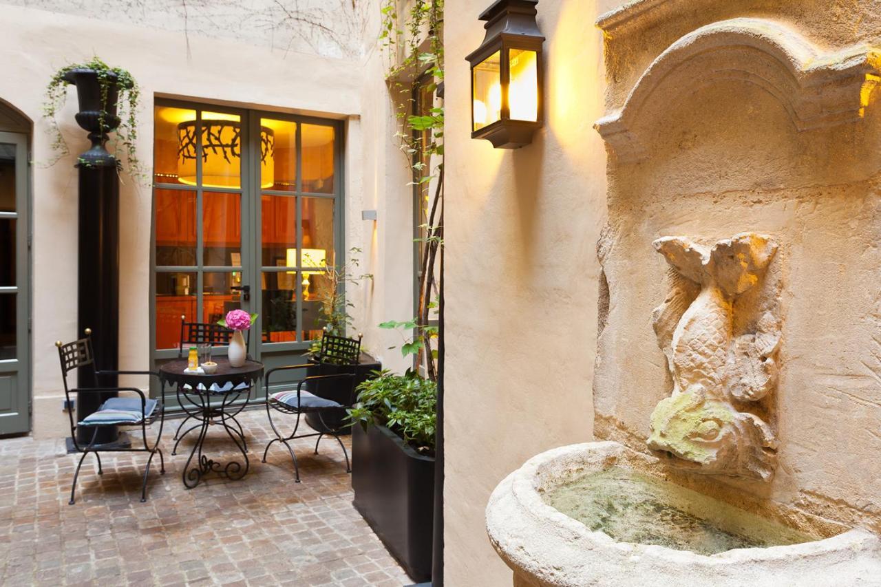 Fontaines Du Luxembourg Hotel 3*