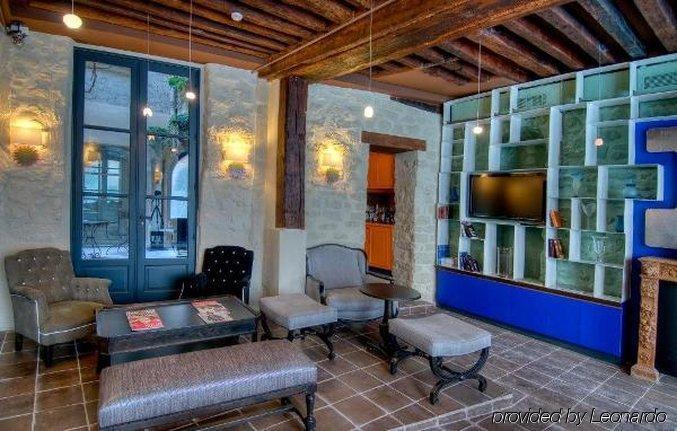 Fontaines Du Luxembourg Hotel