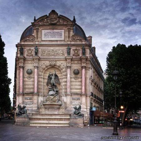 Fontaines Du Luxembourg Hotel 3*
