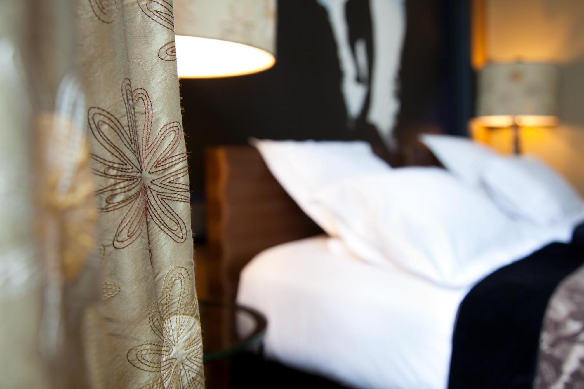 Hotel Fontaines Du Luxembourg