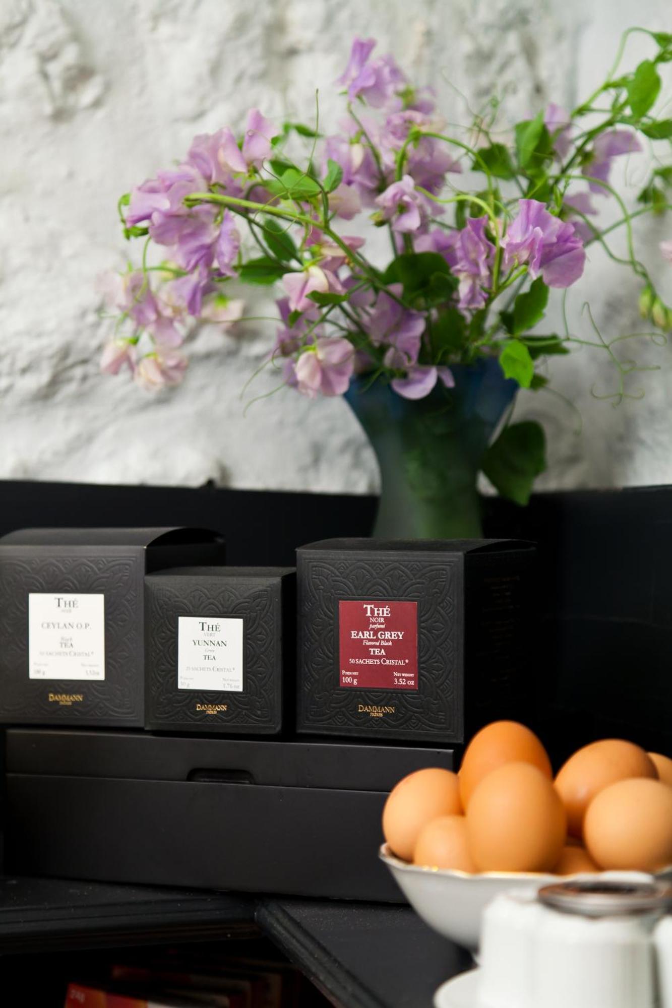 Hotel Fontaines Du Luxembourg Parigi