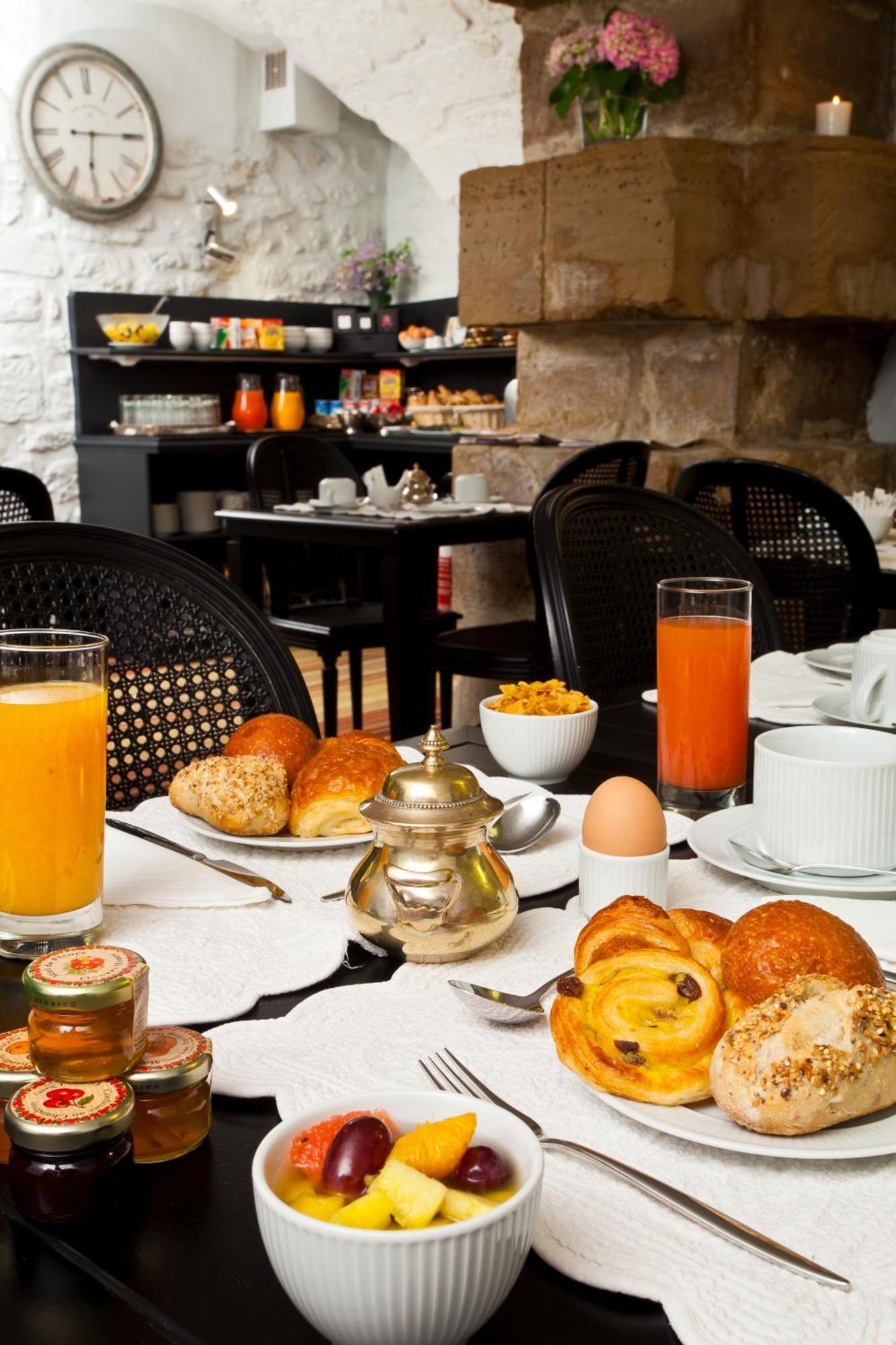 Hotel Fontaines Du Luxembourg Parigi