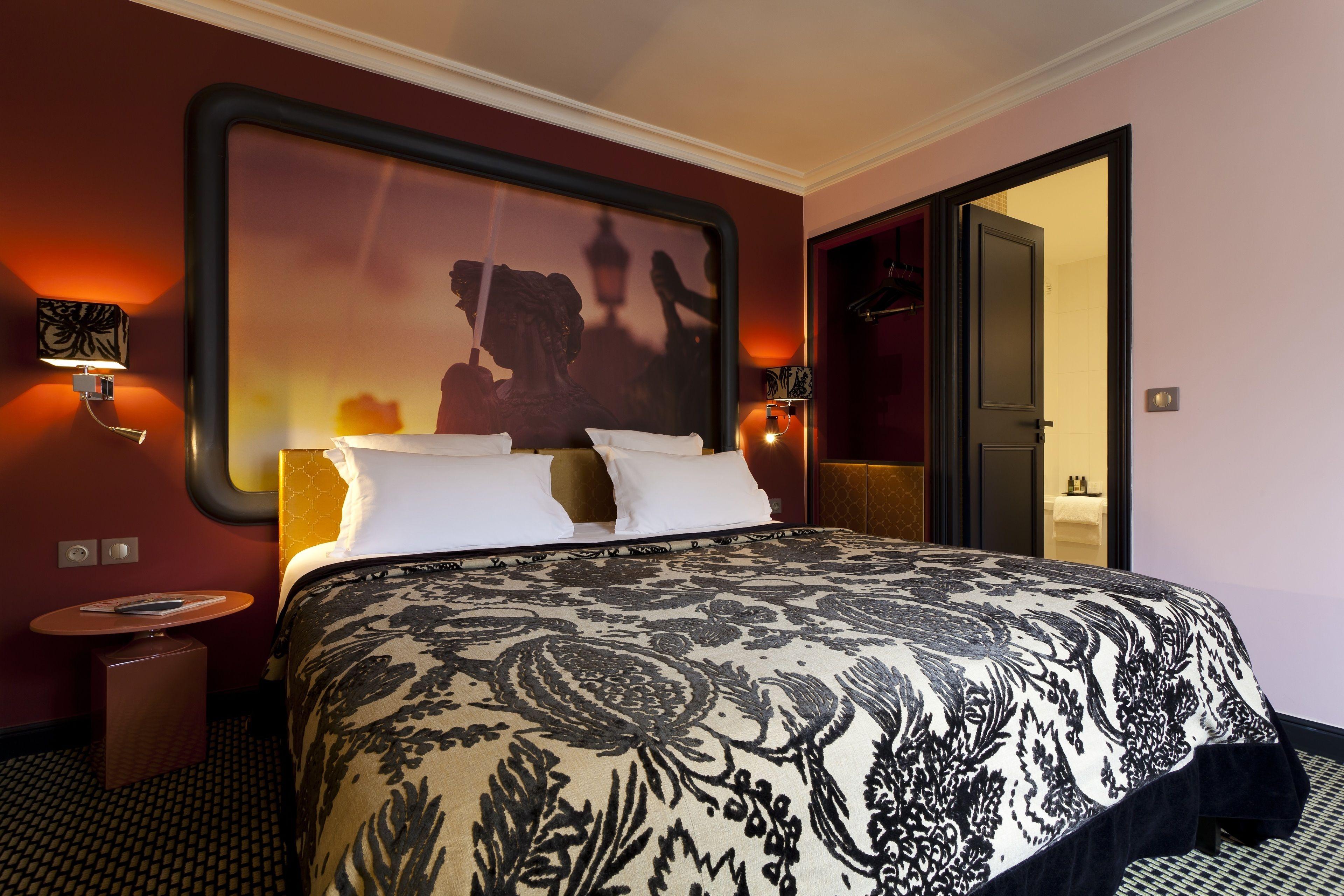 Fontaines Du Luxembourg Hotel