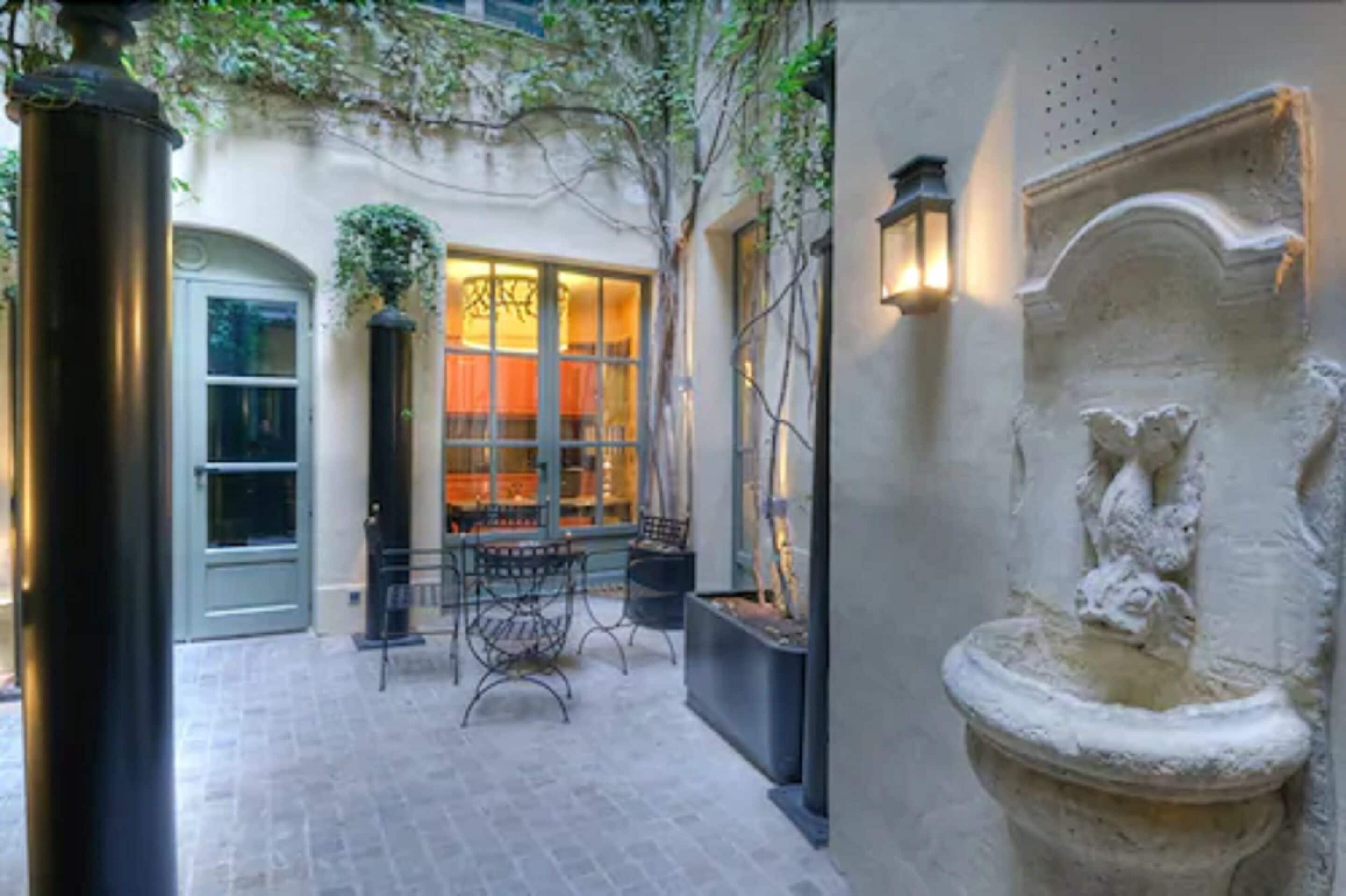 Hotel Fontaines Du Luxembourg 3*