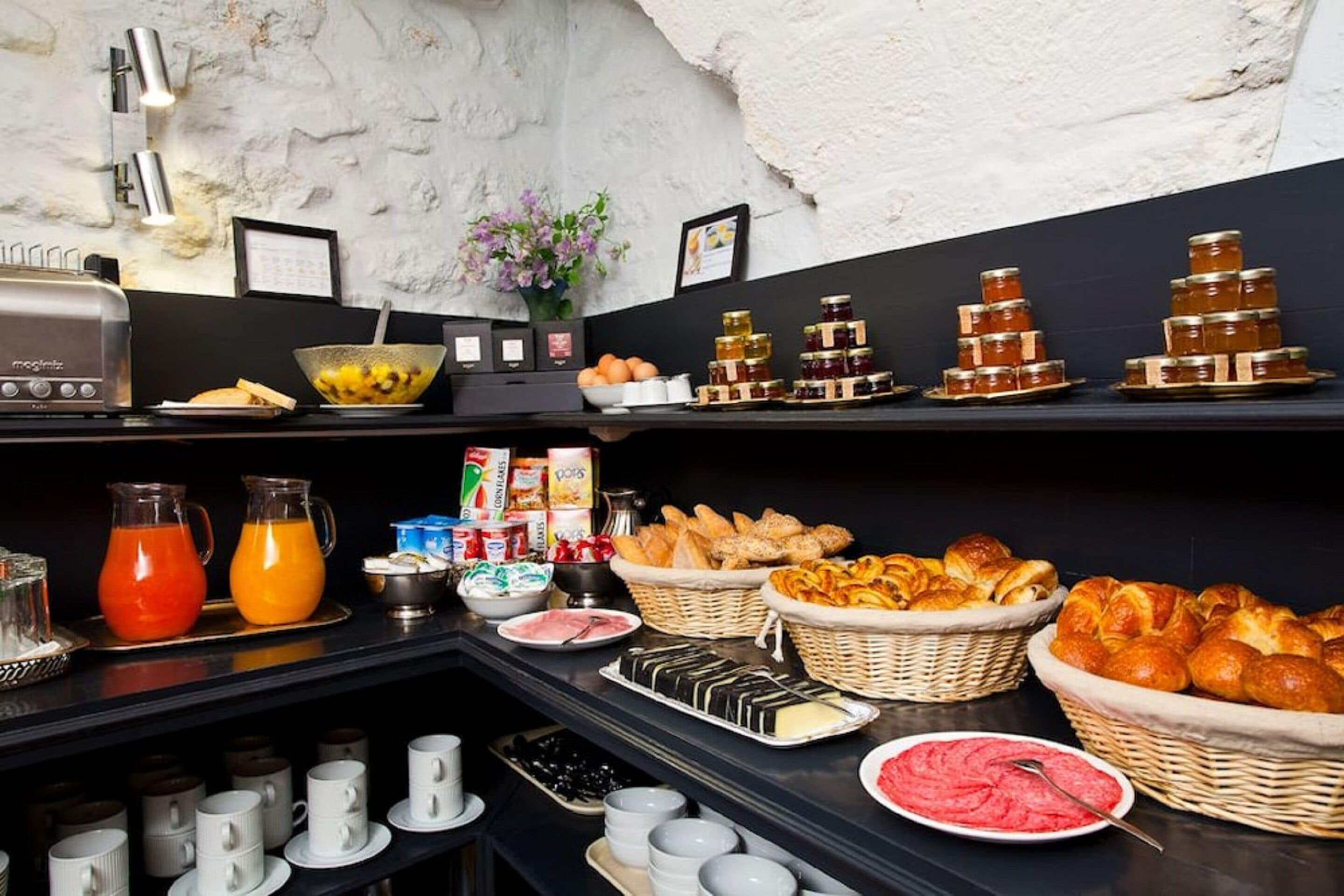 Hotel Fontaines Du Luxembourg