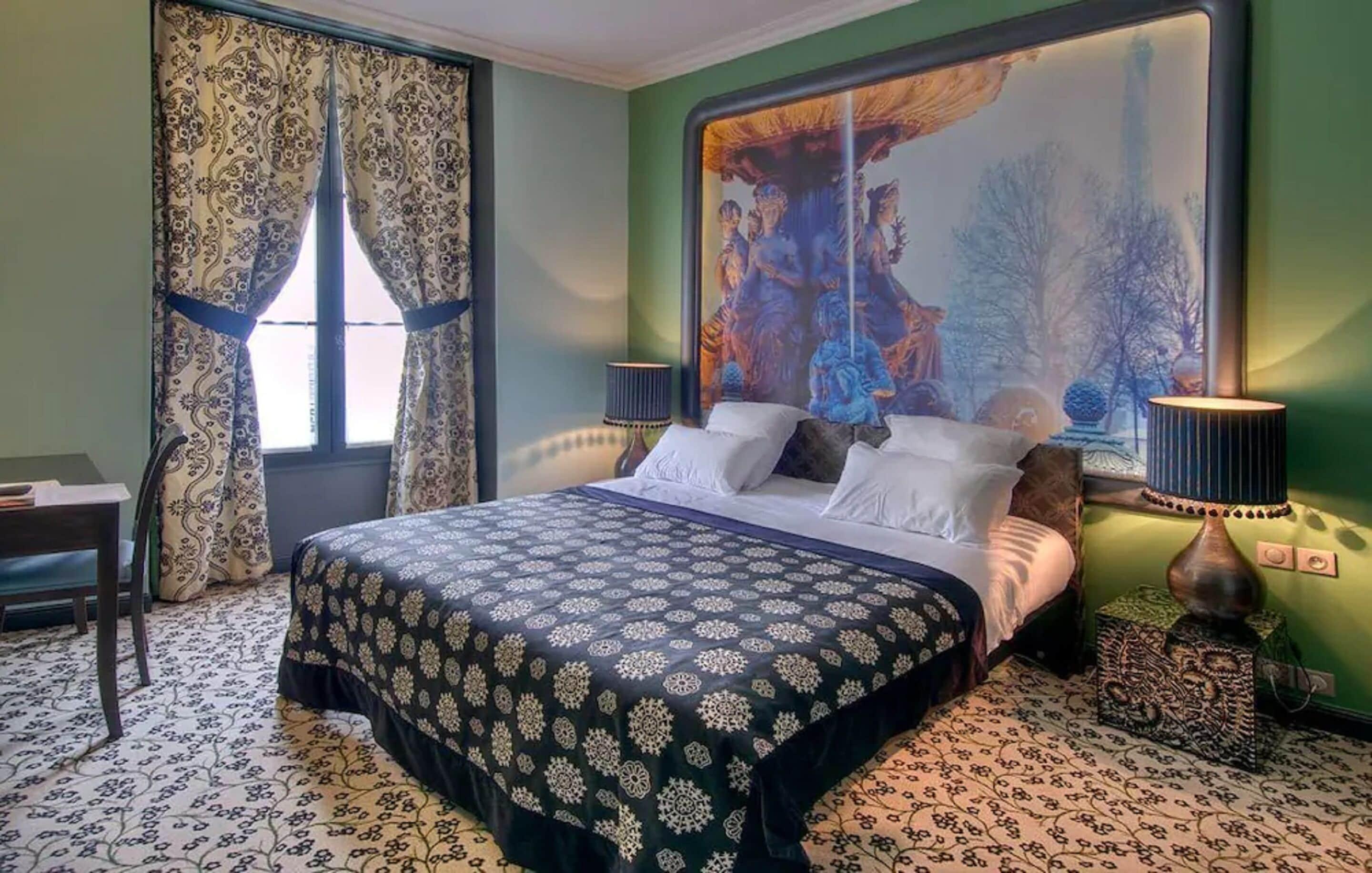 Hotel Fontaines Du Luxembourg