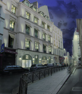 Fontaines Du Luxembourg