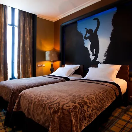 Fontaines Du Luxembourg Hotel Parigi