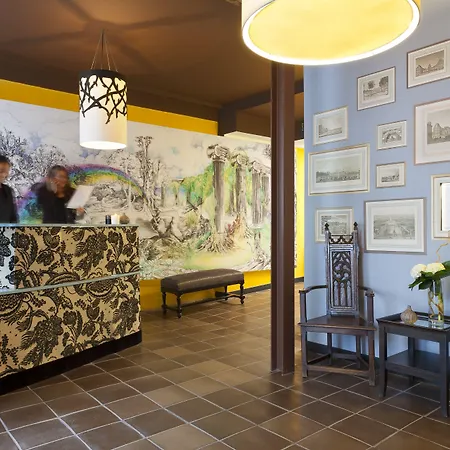 Hotel Fontaines Du Luxembourg 3*