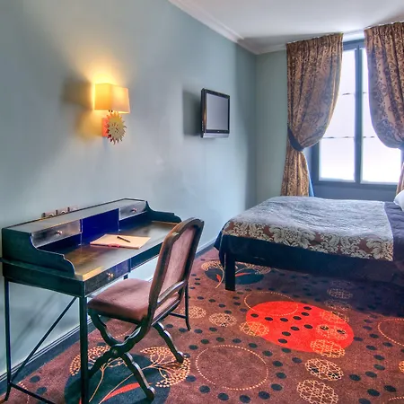 Hotel Fontaines Du Luxembourg 3*
