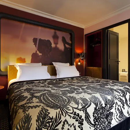 Fontaines Du Luxembourg Hotel