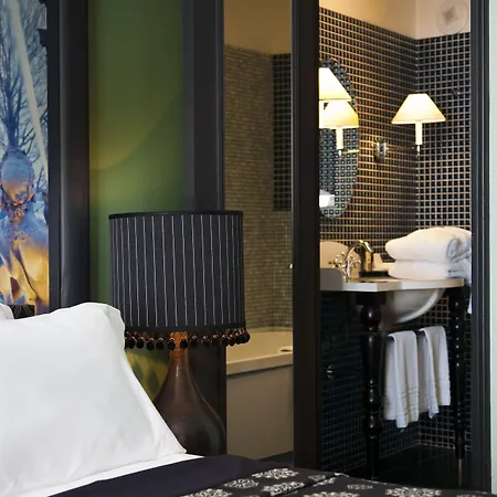 Hotel Fontaines Du Luxembourg Parigi