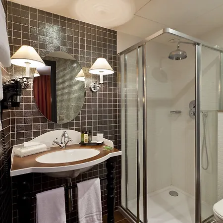Hotel Fontaines Du Luxembourg Paris