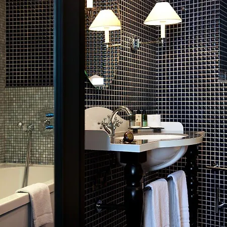 Hotel Fontaines Du Luxembourg Parigi