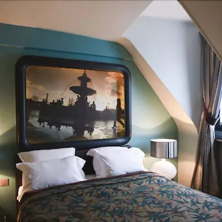 Fontaines Du Luxembourg Hotel 3*