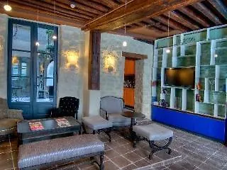 Hotel Fontaines Du Luxembourg Parigi