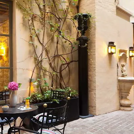 Fontaines Du Luxembourg Hotel Parigi