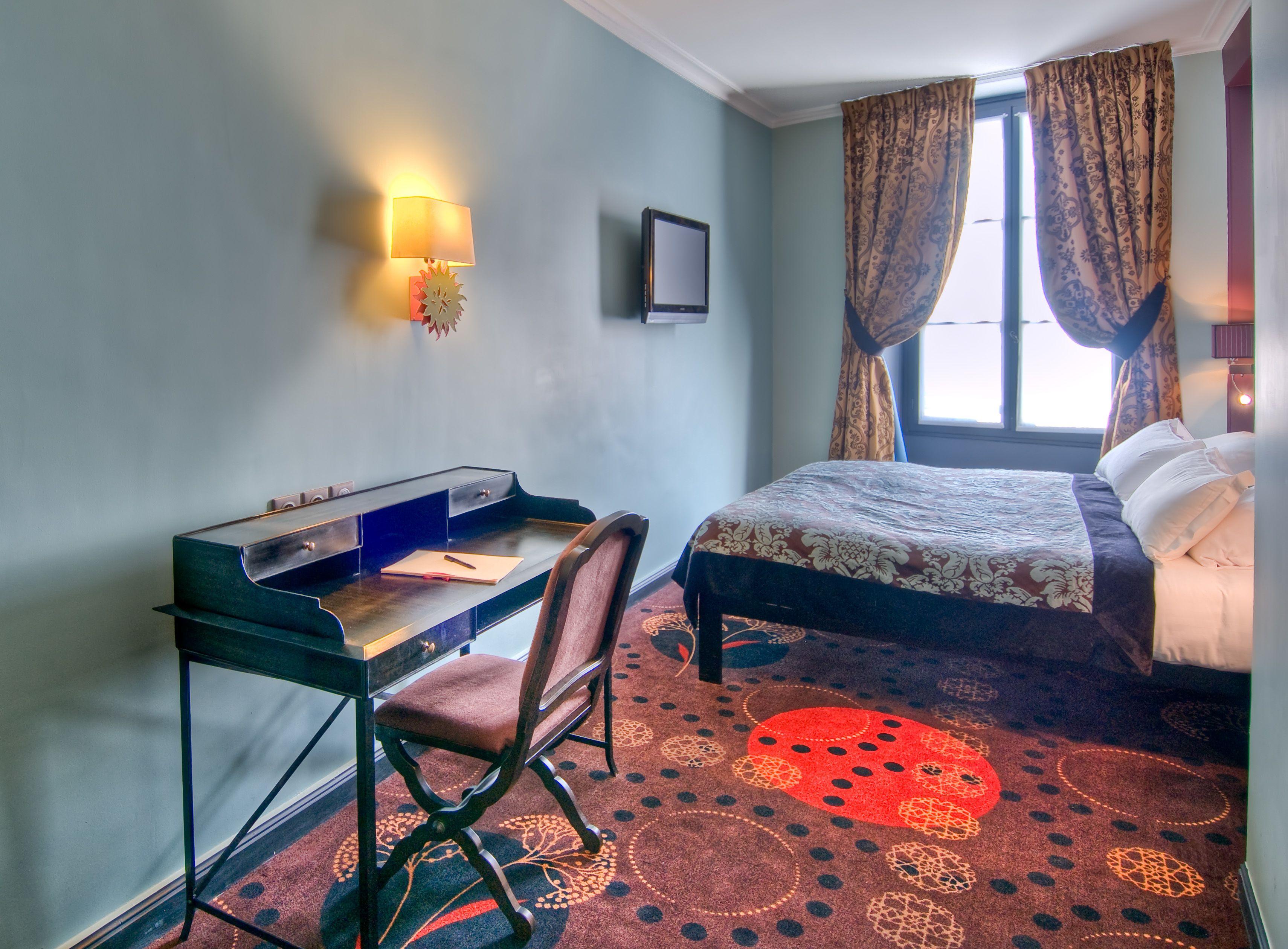 Hotel Fontaines Du Luxembourg 3*