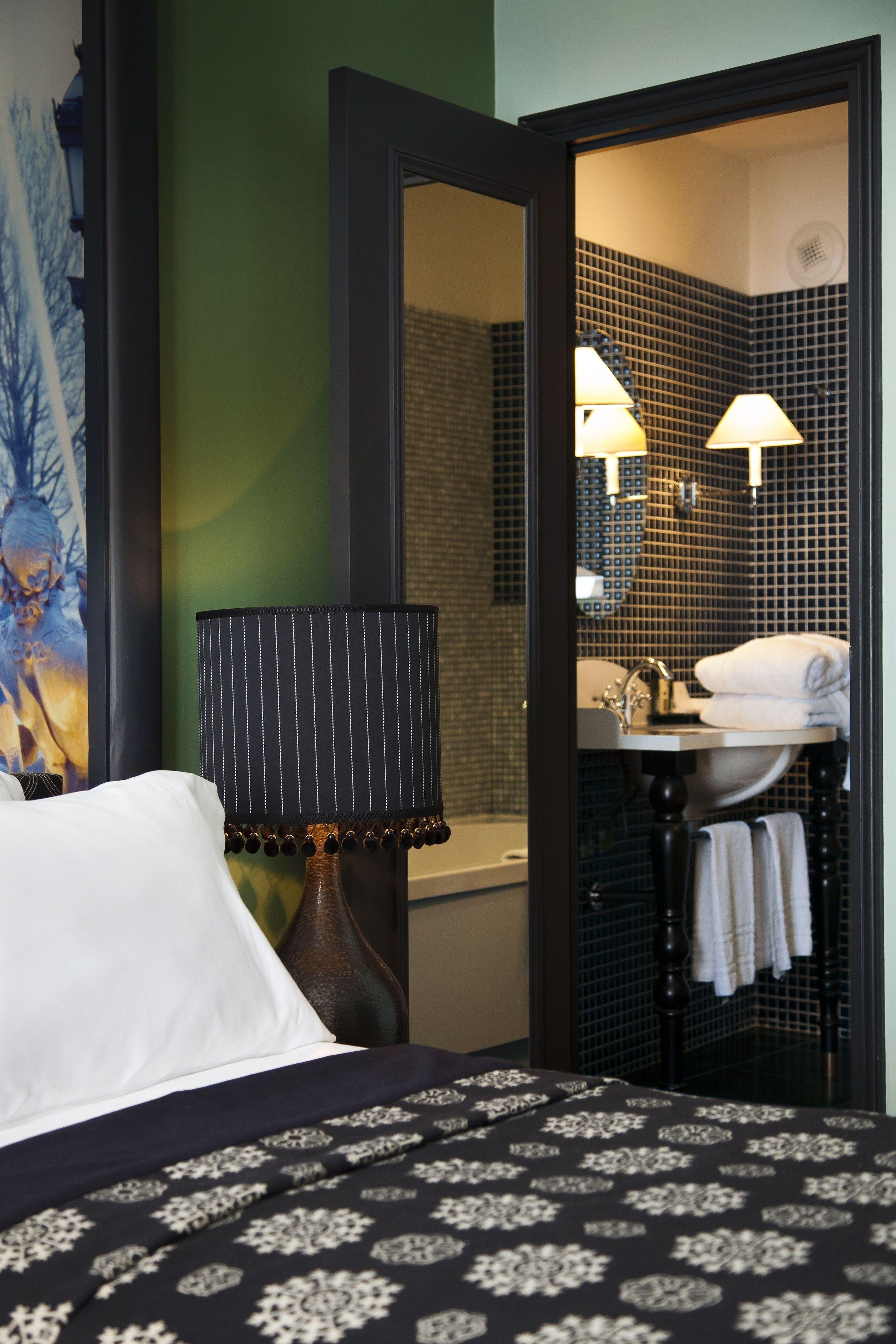 Hotel Fontaines Du Luxembourg Paris