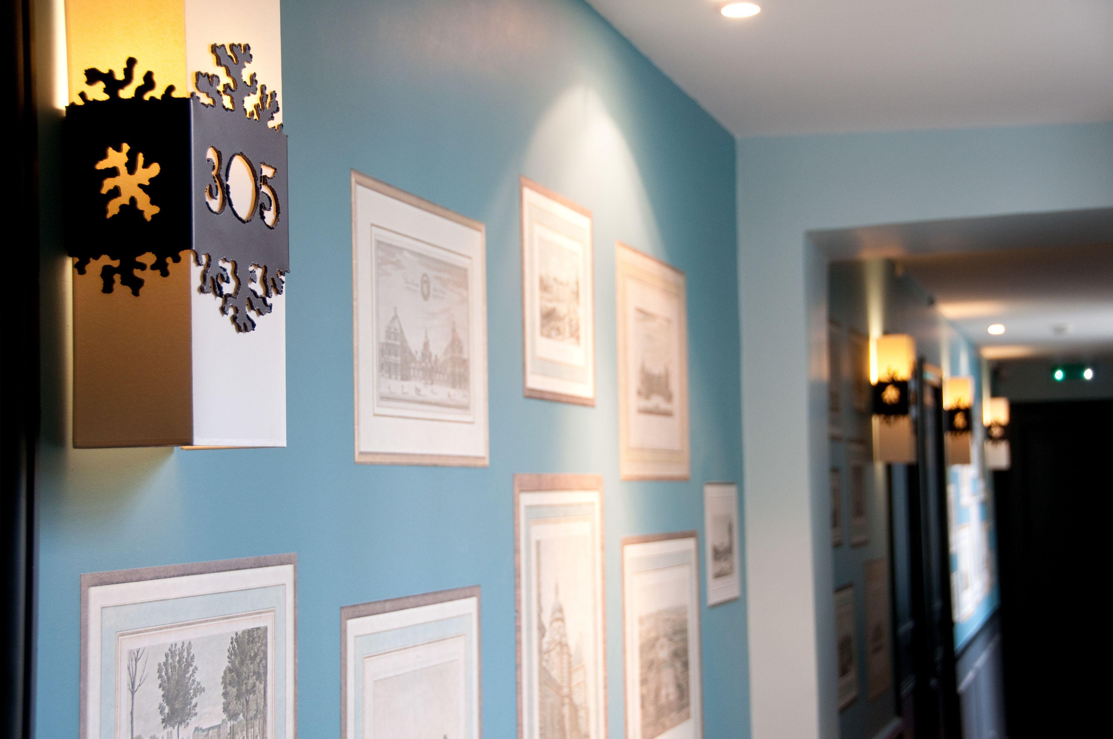 Fontaines Du Luxembourg Hotel Paris