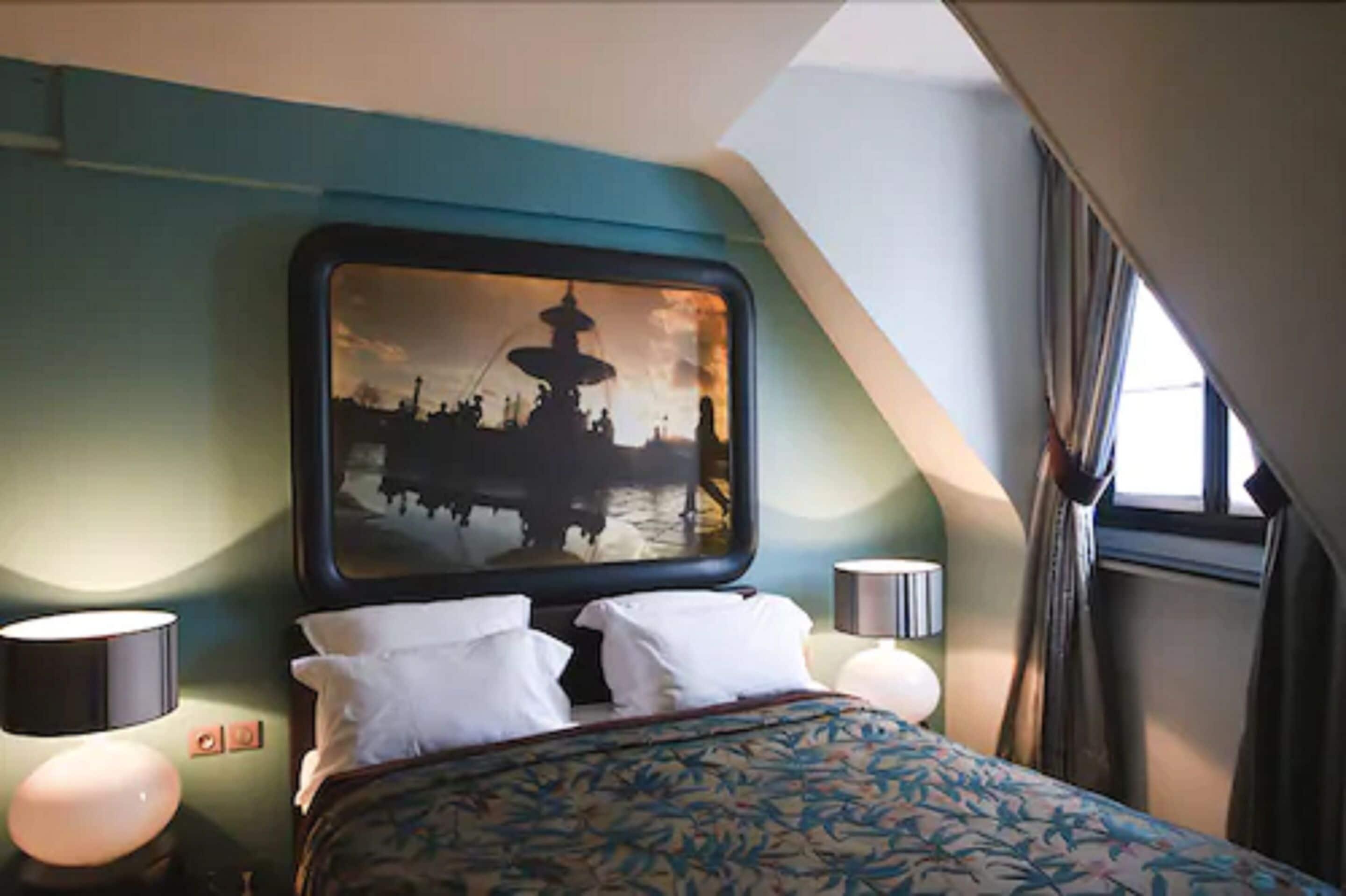 Fontaines Du Luxembourg Hotel 3*